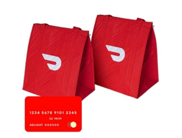 2 Tote Bags + Red Card