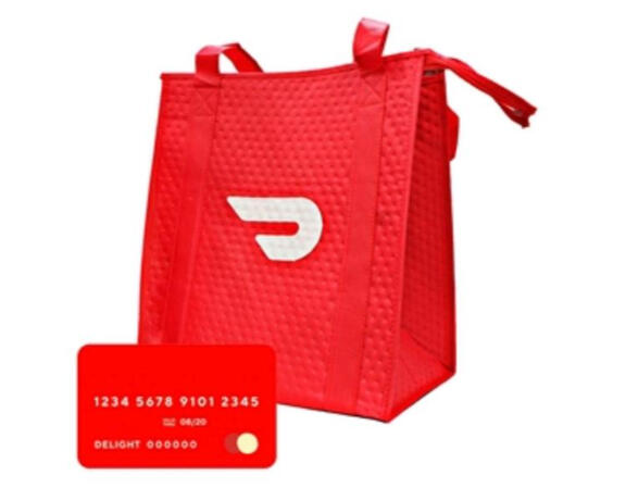 Tote Bag + Red Card