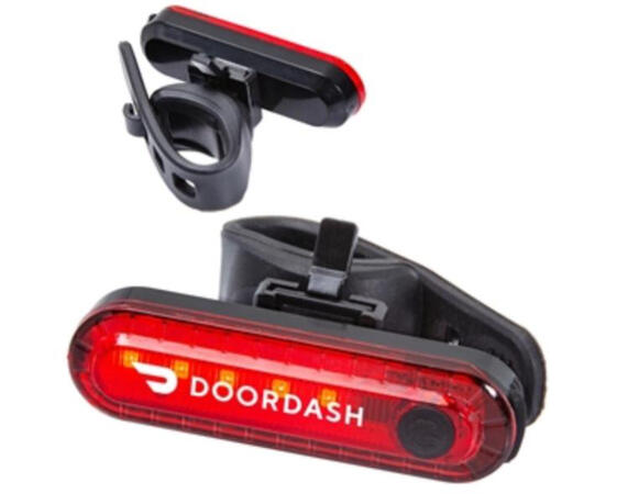 Rear Bike Light with Mount